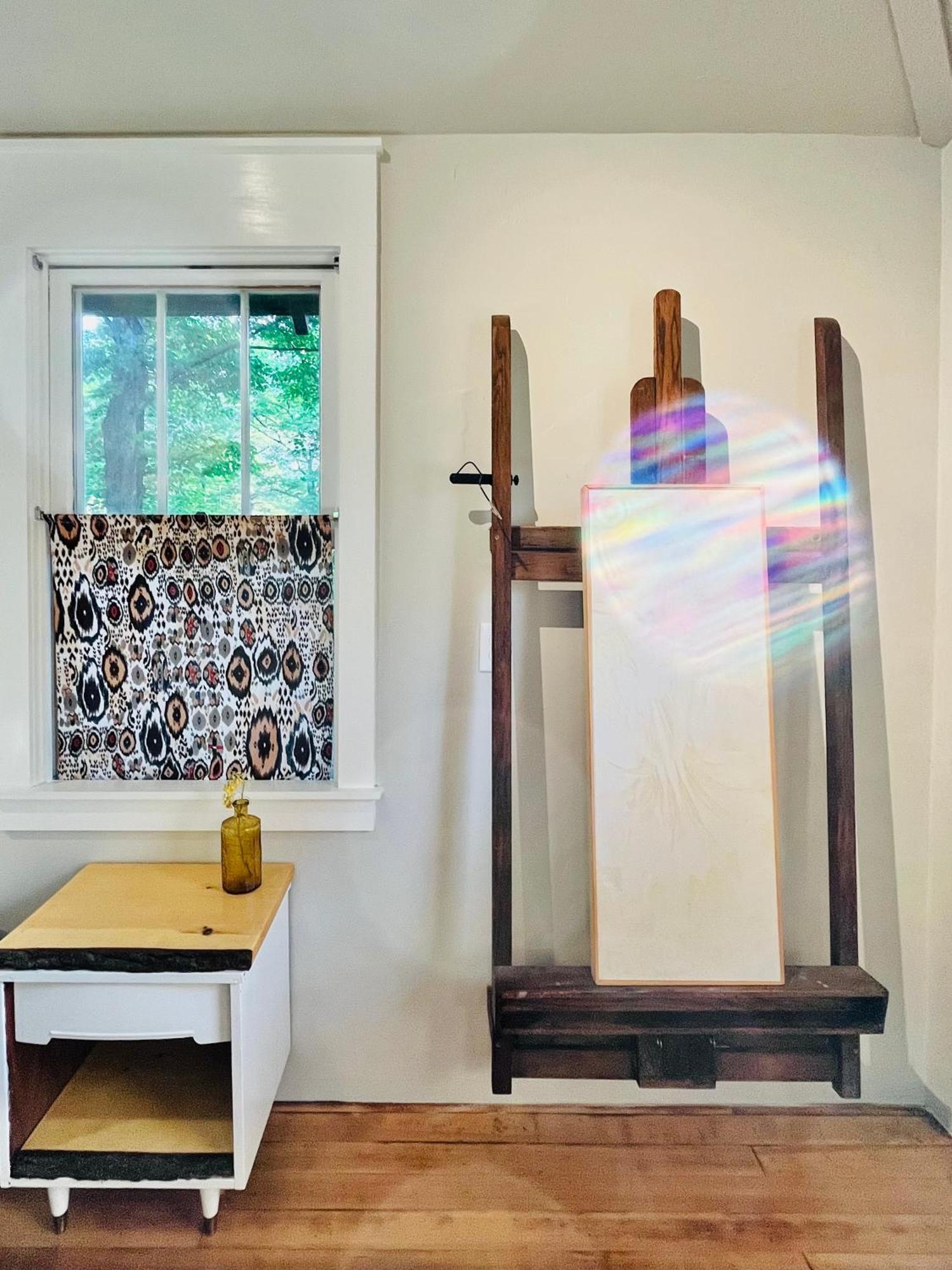 Вилла Paintmae Atelier Carriage House Palenville Экстерьер фото