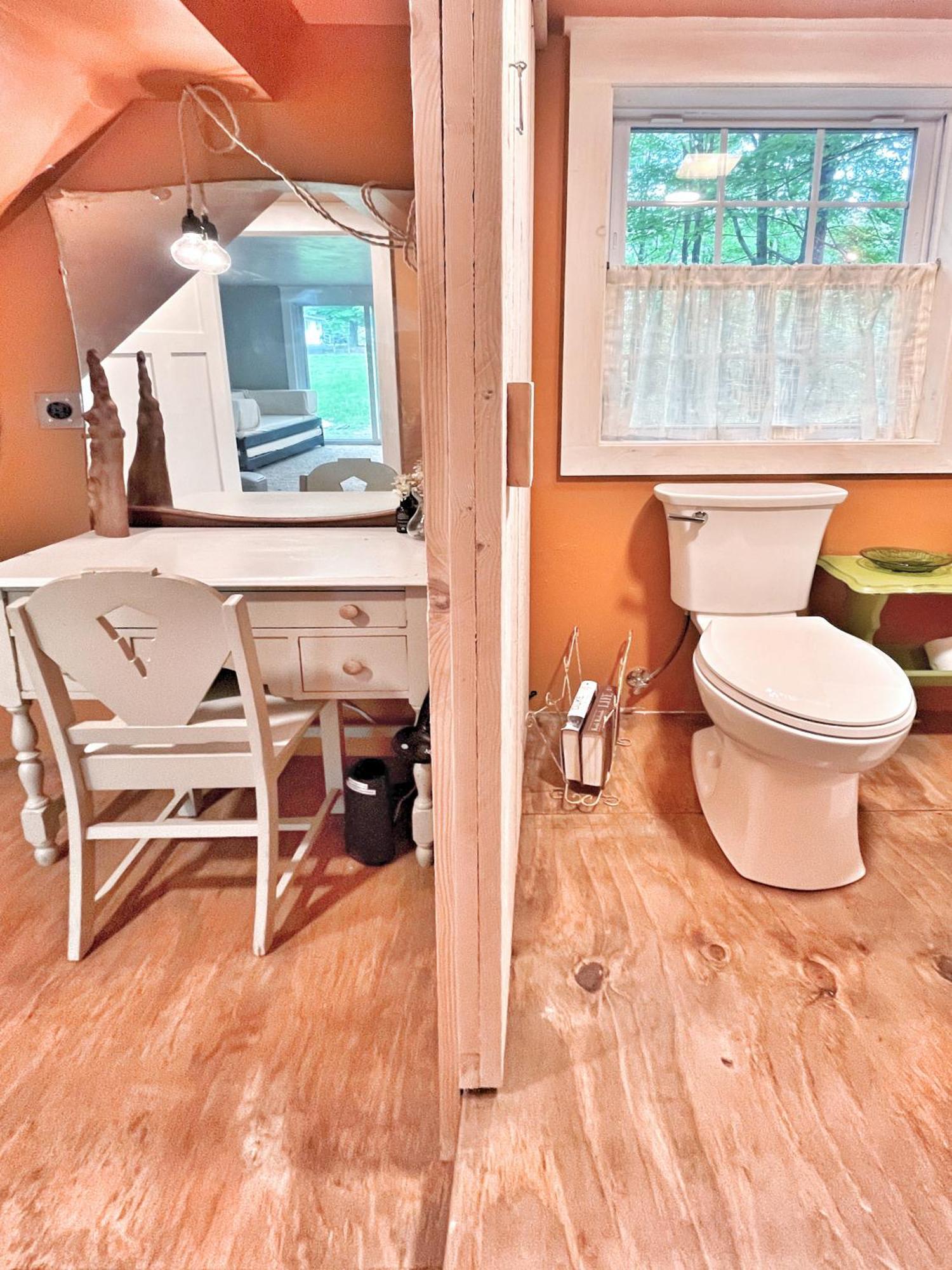 Вилла Paintmae Atelier Carriage House Palenville Экстерьер фото
